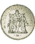 Pièces d'Argent