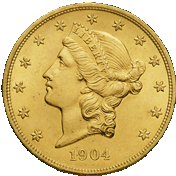 Effigie - 20 Dollars Or Face Effigie - 20 Dollars Or Face