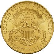 Effigie - 20 Dollars Or Pile Effigie - 20 Dollars Or Pile