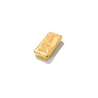 Effigie - Lingotin or 100g - Lingotin or 100g