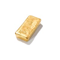 Effigie - Lingotin or 250g - Lingotin or 250g