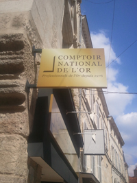 Achat Or & Vente d'Or Niort 79000 Enseigne d'Or à Niort Enseigne Comptoir National de l'Or Niort Achat Or & Vente d'Or Niort 79000 Enseigne d'Or à Niort Enseigne Comptoir National de l'Or Niort