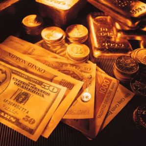 Histoire de la « monnaie » or