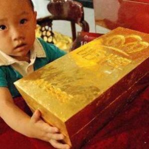 Le Nouvel An Chinois à la rescousse de l’or