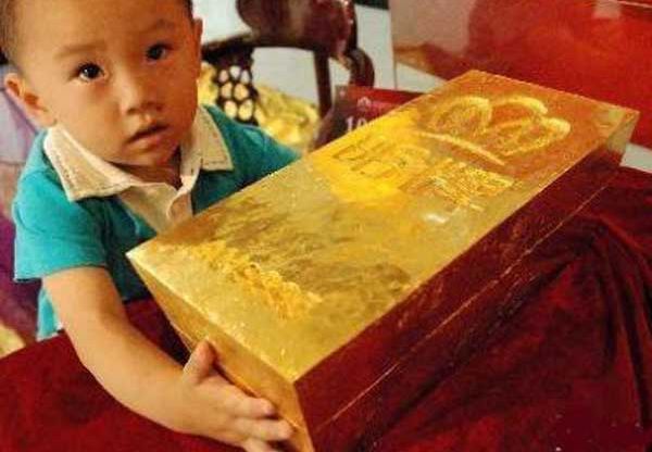 La Banque de Chine innove en matière de placement-or