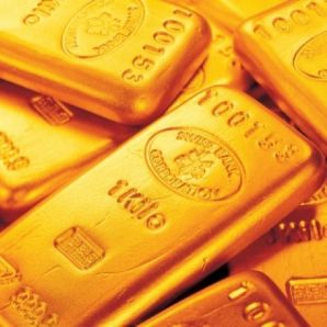L’or monte, hissé par la FED et la Chine