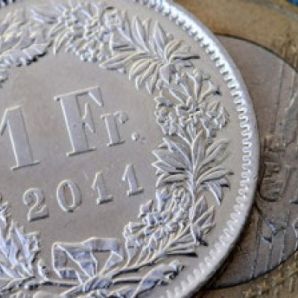 Rattachement du franc suisse à l’euro – L’or en profite encore !