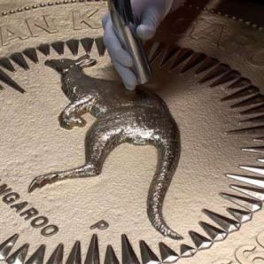 L’Australie s’offre la plus grosse pièce d’or du monde