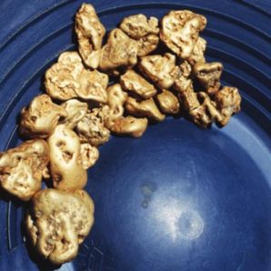 L’origine de l’Or serait dû à une explosion cosmique