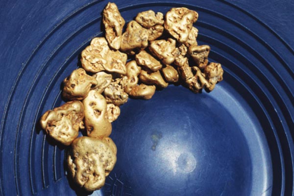 L’origine de l’Or serait dû à une explosion cosmique