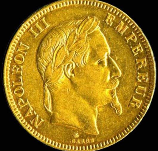 Le ‘Napoléon’ : La pièce d’or des Français