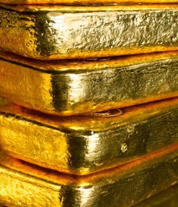 L’or : Valeur convoitée…en dépit des montagnes russes US