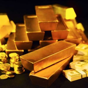 La Chine utilise l’or pour battre le dollar