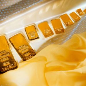 Le commerce parallèle d’or à Athènes