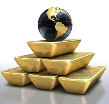 L’or ; une alternative à la monnaie nationale ?