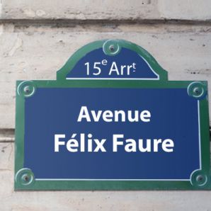 Ouverture d’un Comptoir Avenue Félix Faure dans le XV ème arrondissement