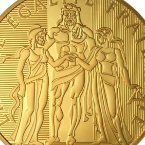 La Monnaie de Paris lance une pièce d’or de 1000 euros