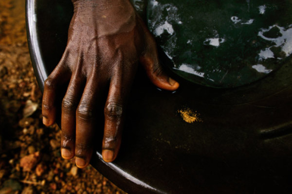 L’or a détrôné le coton au Burkina