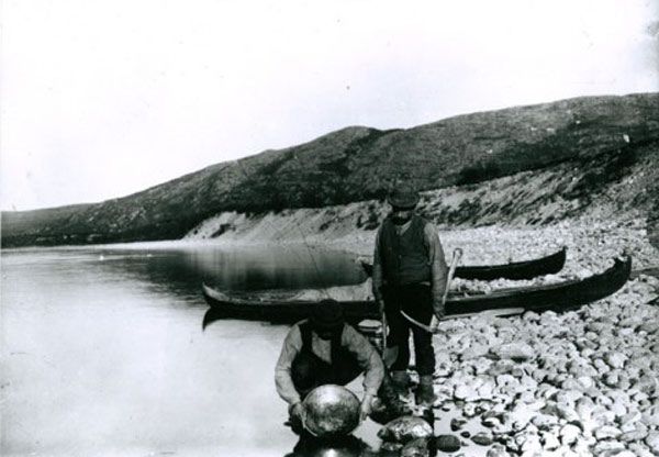 rivière-Ivalojoki-or