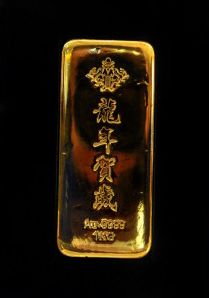 La Chine impacte le cours de l’or