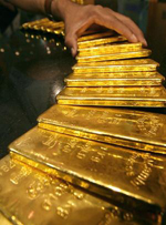 L’or résiste, sur fond de déceptions économiques