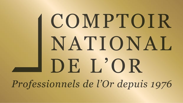 Logo Comptoir National de l'Or