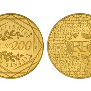 Les Euros-or, vous connaissez ?