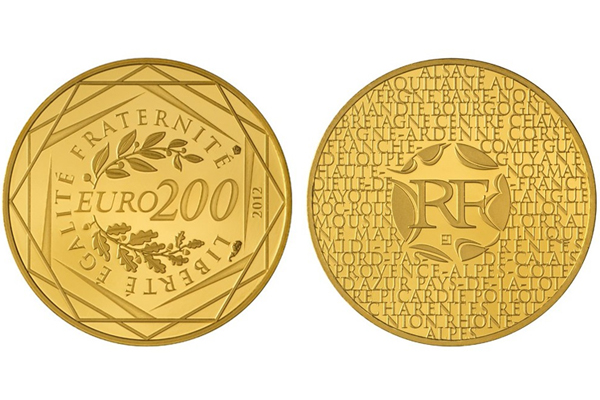 200 euros or 2012