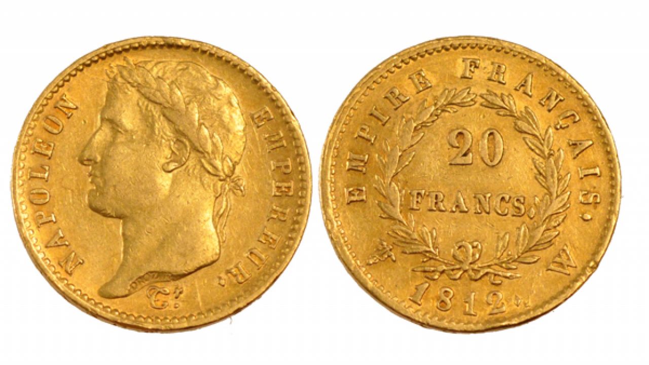 Le 20 Francs en or : Vedette des francs tunisiens - Gold.fr