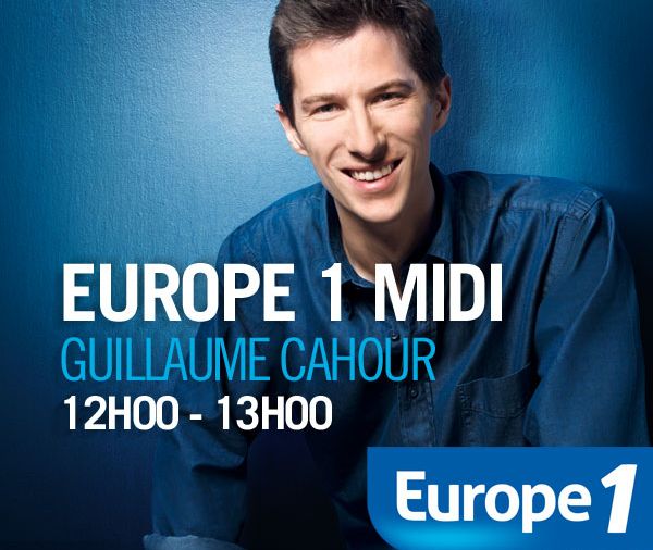 Le Comptoir National de l'Or sur Europe 1
