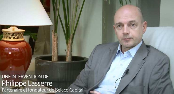 Interview de Philippe Lasserre par Le Comptoir National de l'Or