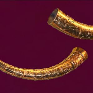 Les cornes d’or de Gallehus