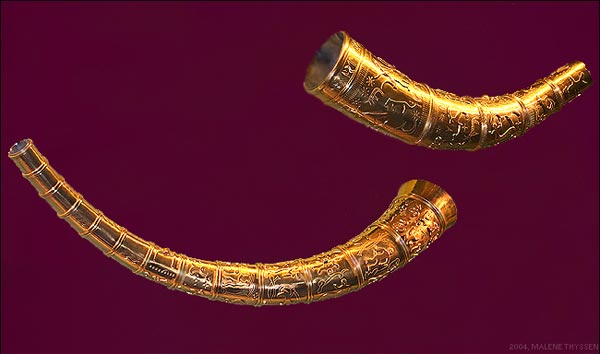 Les cornes d’or de Gallehus