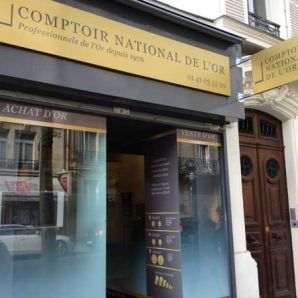 Lille: ouverture d’un nouveau Comptoir National de l’Or