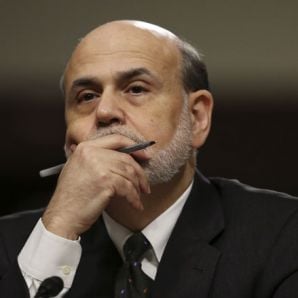Bernanke fait planer les investisseurs en attendant  le « crash »…!