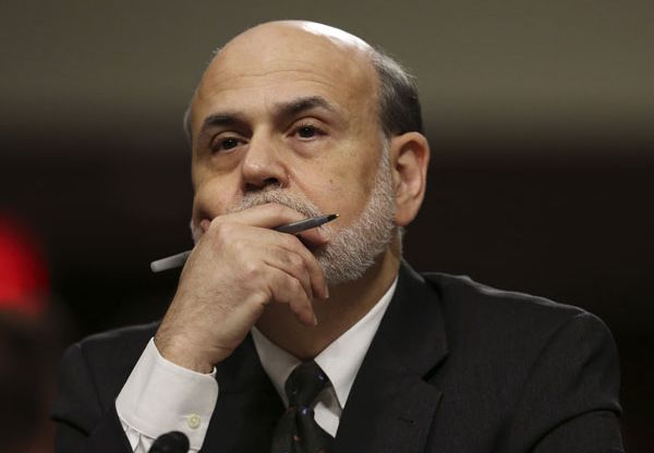 Ben Bernanke