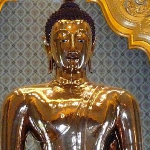 Le buddha d’or