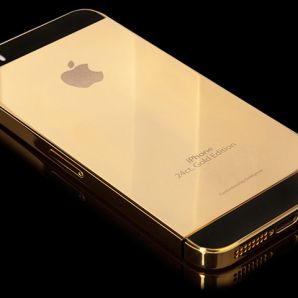 Le gagnant du concours iPhone remporte une pièce d’Or !