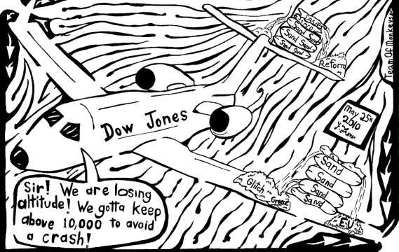 gulfstream-jet-dow-jones-sandbagged-bellow-10000-maze-cartoon-yonatan-frimer-1000