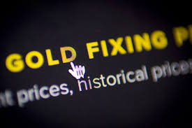 Gold Fixing