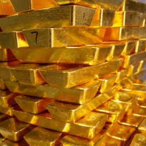 L’or toujours un ‘refuge’, malgré Draghi