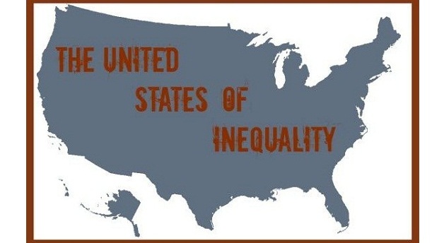 USA inégalité