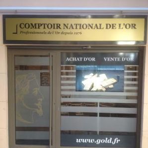 Orléans: ouverture d’un nouveau Comptoir National de l’Or