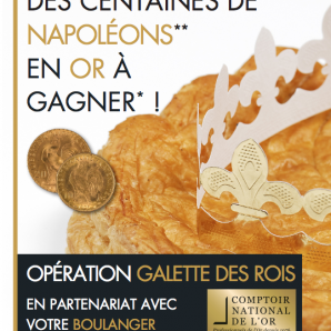 Liste des boulangeries partenaires