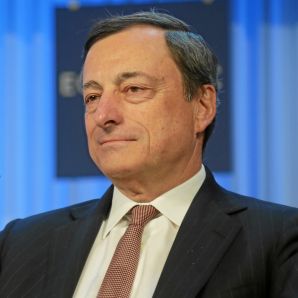 Marchés : Draghi rassure relativement