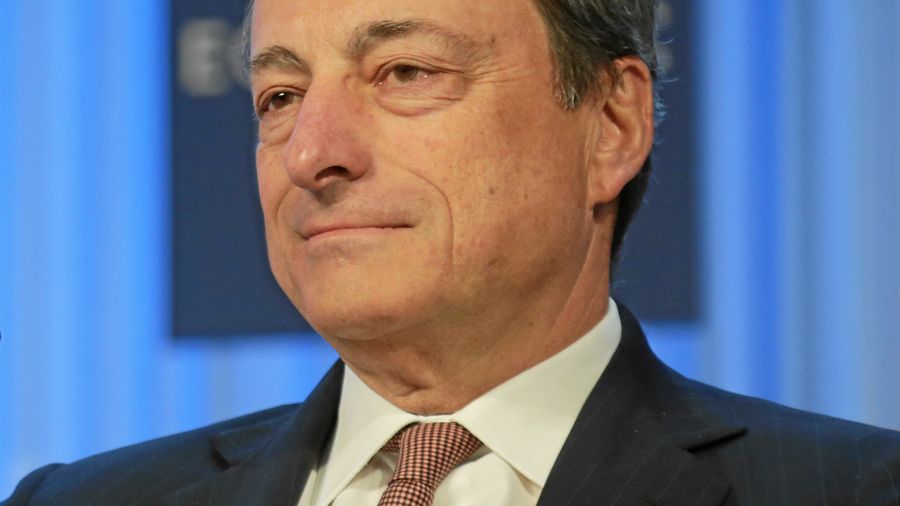 Marchés : Draghi rassure relativement