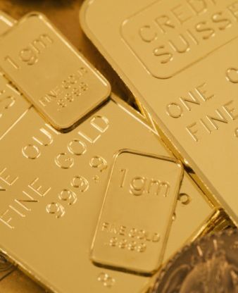 L'once en solide équilibre