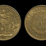 Pièces d'or : Le 20 Francs Génie
