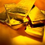 L'once en équilibre imperturbable