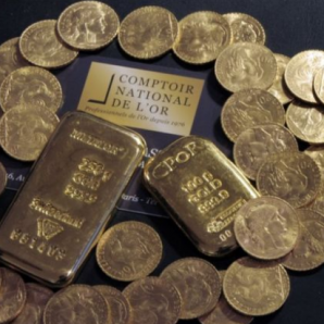 Tout savoir sur la découverte d’un trésor de 100 kg d’or à Evreuxt